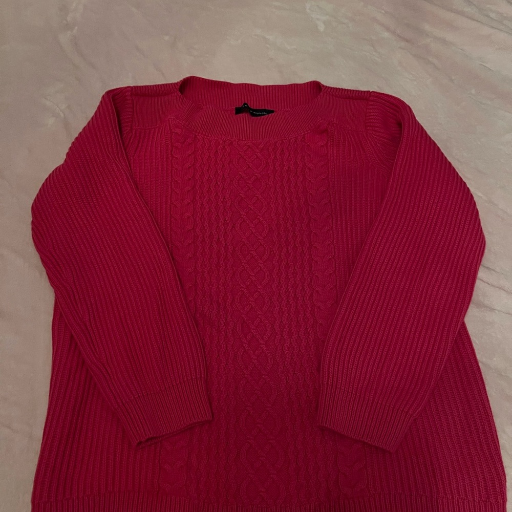 Tommy Hilfiger Cable Knit Sweater